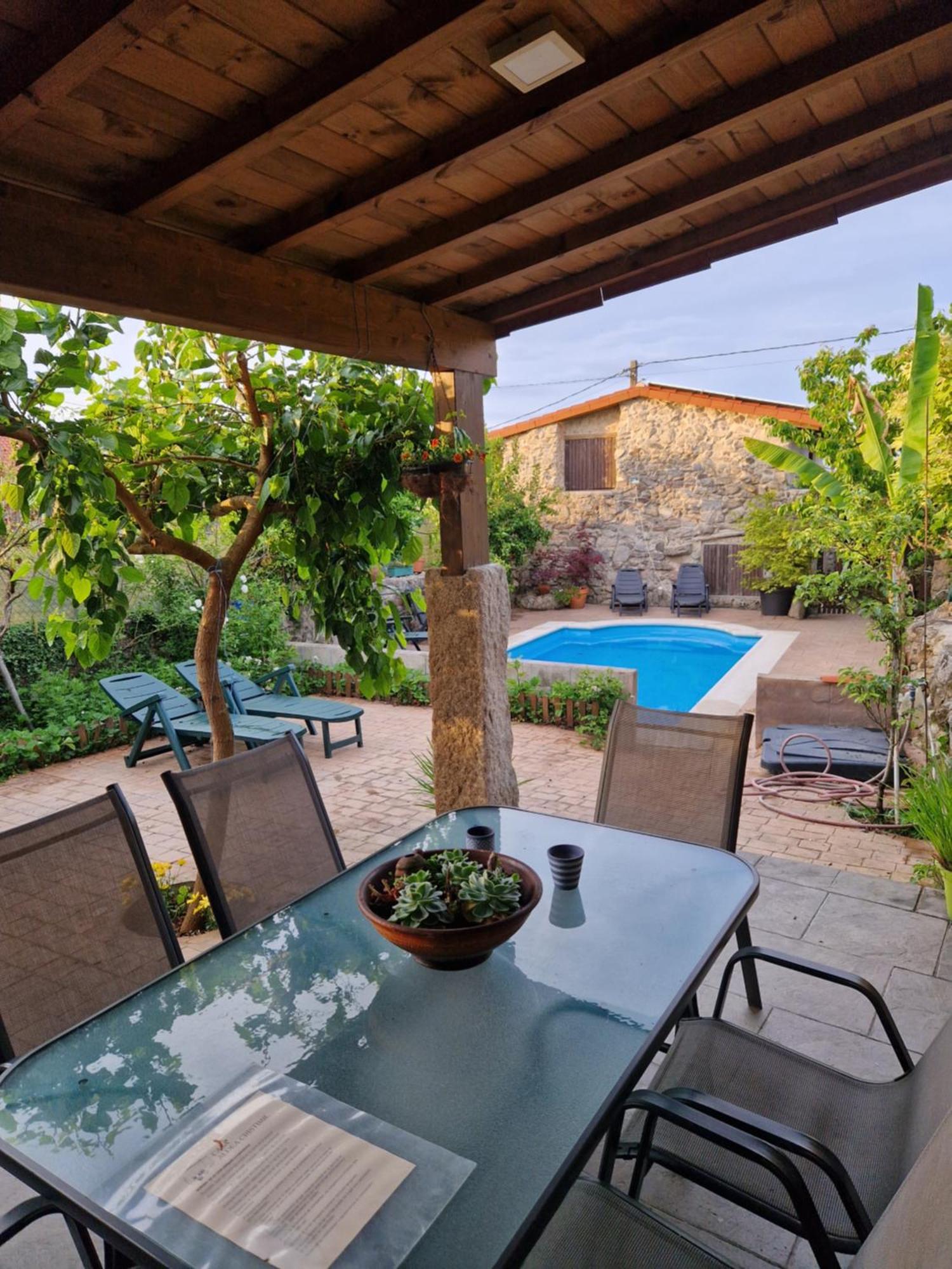 Casa Cristimil -San Amaro Villa Salamonde Luaran gambar