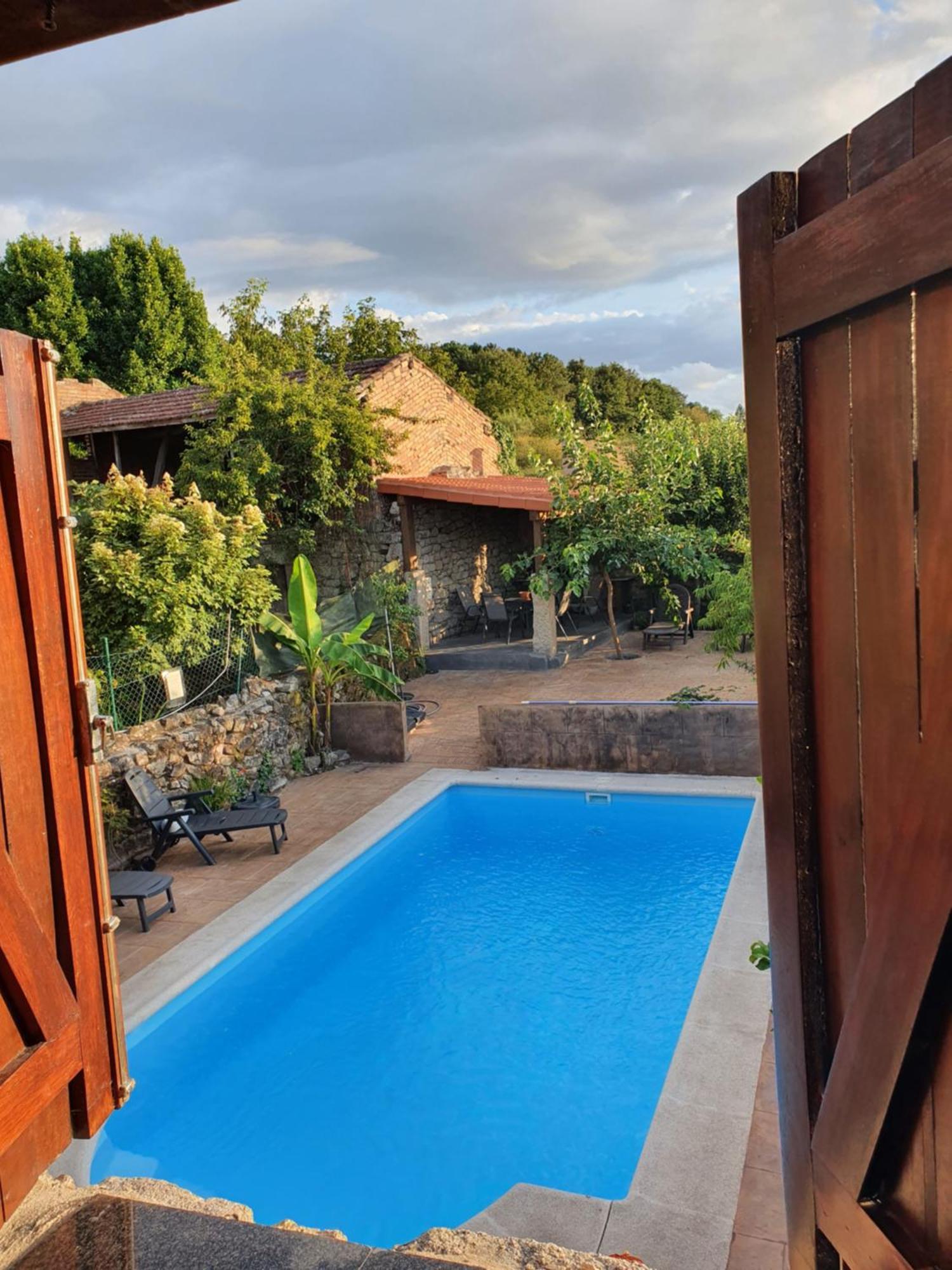 Casa Cristimil -San Amaro Villa Salamonde Luaran gambar